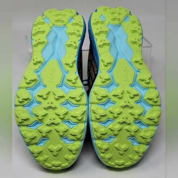 Hoka One Speedgoat 5 Trail Running Hiking Shoes 1134470 SDV Youth  Size 4.5 New - Picture 6 of 10